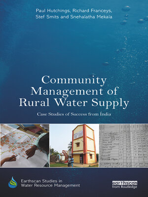 cover image of Community Management of Rural Water Supply